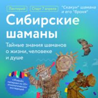 Вероника Беляева-Сачук. «Скакун» шамана и его «броня»
