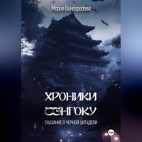 Мария Виноградова. Хроники Сэнгоку. Сказание о Черной Цитадели