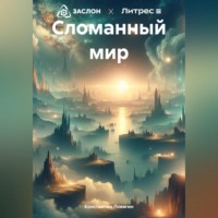 Константин Ловягин. Сломанный мир
