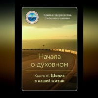 Крылья Совершенства. Начала о духовном. Книга VI. Школа в нашей жизни