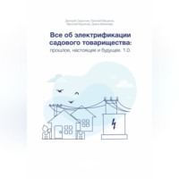 Дмитрий Скрыпник. Все об электрификации садового товарищества: прошлое, настоящее и будущее. Версия 1.0