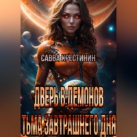 Савва Вячеславович Крестинин. Дверь в Демонов.Тьма Завтрашнего Дня