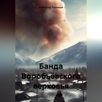 Александр Николаевич Лекомцев. Банда Воробьёвского верховья