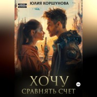 Юлия Коршунова. Хочу сравнять счет