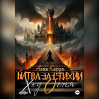Аллен Кайруль. Битва за стихии. Ход Огня
