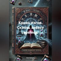 Аня Клеймор. Кровь изгоя. Сквозь завесу времен