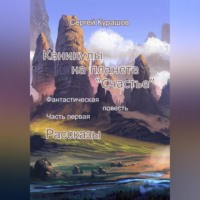 Сергей Павлович Курашов. Каникулы на планете «Счастье»