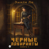 Эмили Ли. Черные лабиринты. Книга 1