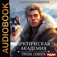 Сергей Баранников. Арктическая академия. Книга 2. Гроза Севера