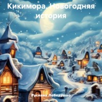 Руслана Олеговна Лебедушко. Кикимора. Новогодняя история