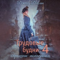 Джейд Дэвлин. Трудовые будни барышни попаданки. Книга 4