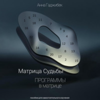 . Матрица Судьбы. Программы в матрице