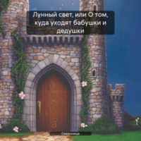 Сказочница. Лунный свет, или О том, куда уходят бабушки и дедушки