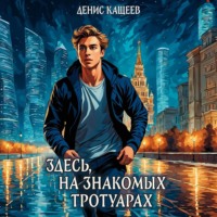 Денис Кащеев. Здесь на знакомых тротуарах