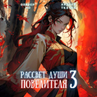 Андрей Ткачев. Рассвет Души Повелителя. Том 3