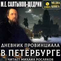 . Дневник провинциала в Петербурге