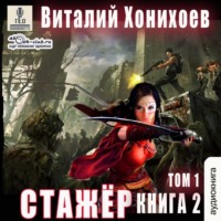 Виталий Хонихоев. Стажёр. Книга 2. Том 1