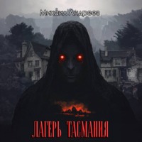 Михаил Андреев. Лагерь «Тасмания»