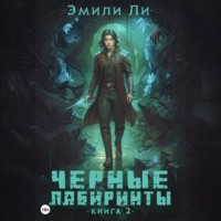Эмили Ли. Черные лабиринты. Книга 2