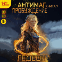 Александр и Евгения Гедеон. Антимаг. Пробуждение