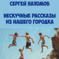 Сергей Валерьевич Пахомов. Нескучные рассказы из нашего городка