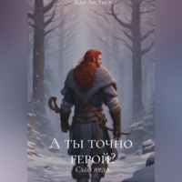 Жан Аксёнов. А ты точно герой? Том – 1. Сын ярла