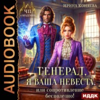 Ирина Коняева. Генерал, я ваша невеста, или Сопротивление бесполезно!