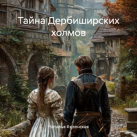 Наталья Явленская. Тайна Дербиширских холмов