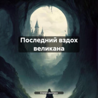 Степан Вадимович Дмитрук. Последний вздох великана