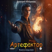 Дмитрий Найденов. Артефактор. Книга седьмая