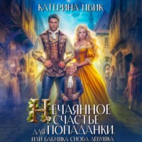Катерина Цвик. Нечаянное счастье для попаданки, или Бабушка снова девушка