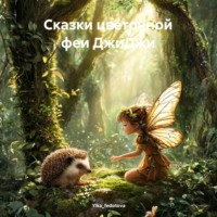 Ylka_fedotova. Сказки цветочной феи ДжиДжи