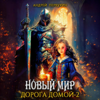 . Новый мир. Дорога домой. Книга вторая