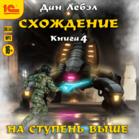 Лебэл Дан. Схождение. Книга 4. На ступень выше