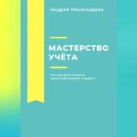 Андрей Миллиардов. Мастерство учёта. Основы бухгалтерии, налогообложения и аудита