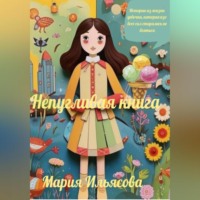 Мария Ильясова. Непугливая книга
