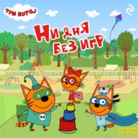 Коллектив авторов. Три кота. Ни дня без игр