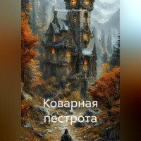 Александр Николаевич Лекомцев. Коварная пестрота