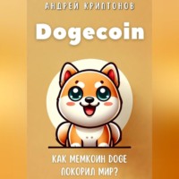 Андрей Криптонов. Dogecoin. Как мемкоин DOGE покорил мир?