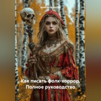 Александр Костин. Как писать фолк-хоррор. Полное руководство