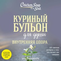 . Куриный бульон для души. Внутренняя опора. 101 светлая история о том, что делает нас сильнее