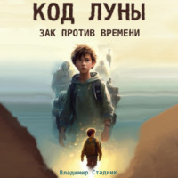 Владимир Стадник. Код Луны. Зак против времени