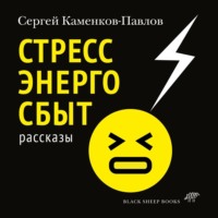 Сергей Каменков-Павлов. Стрессэнергосбыт
