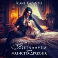Хэля Хармон. Попаданка для Магистра-Дракона