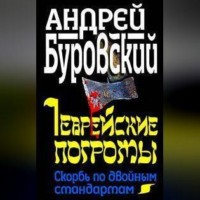 Андрей Буровский. Еврейские погромы. Скорбь по двойным стандартам