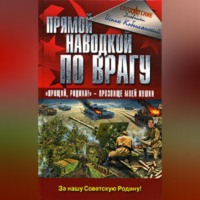 Исаак Кобылянский. Прямой наводкой по врагу