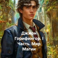 Dmitry Alexy Golyshev. Джжон Горифингор. I Часть. Мир Магии