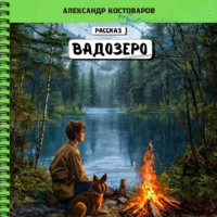 Александр Костоваров. Вадозеро