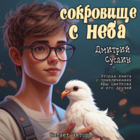 Дмитрий Юрьевич Суслин. Сокровище с неба