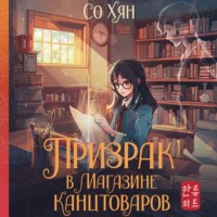 Со Хян. Призрак в магазине канцтоваров